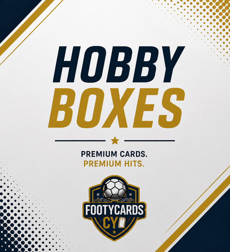 Hobby Boxes