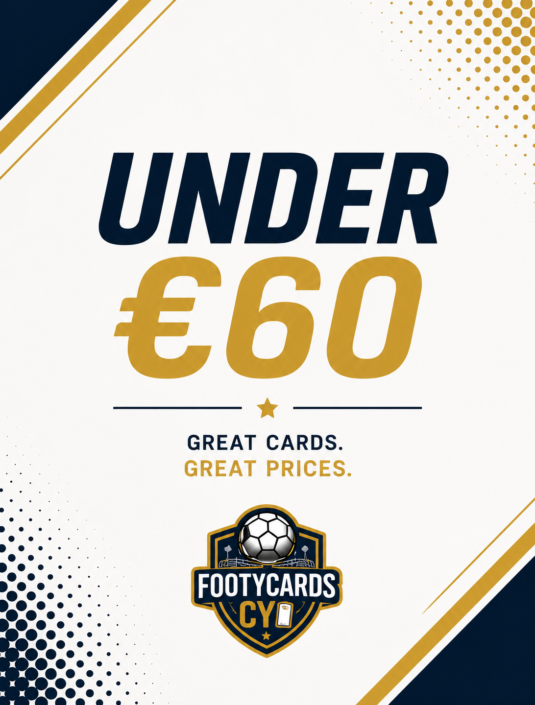 Under €60