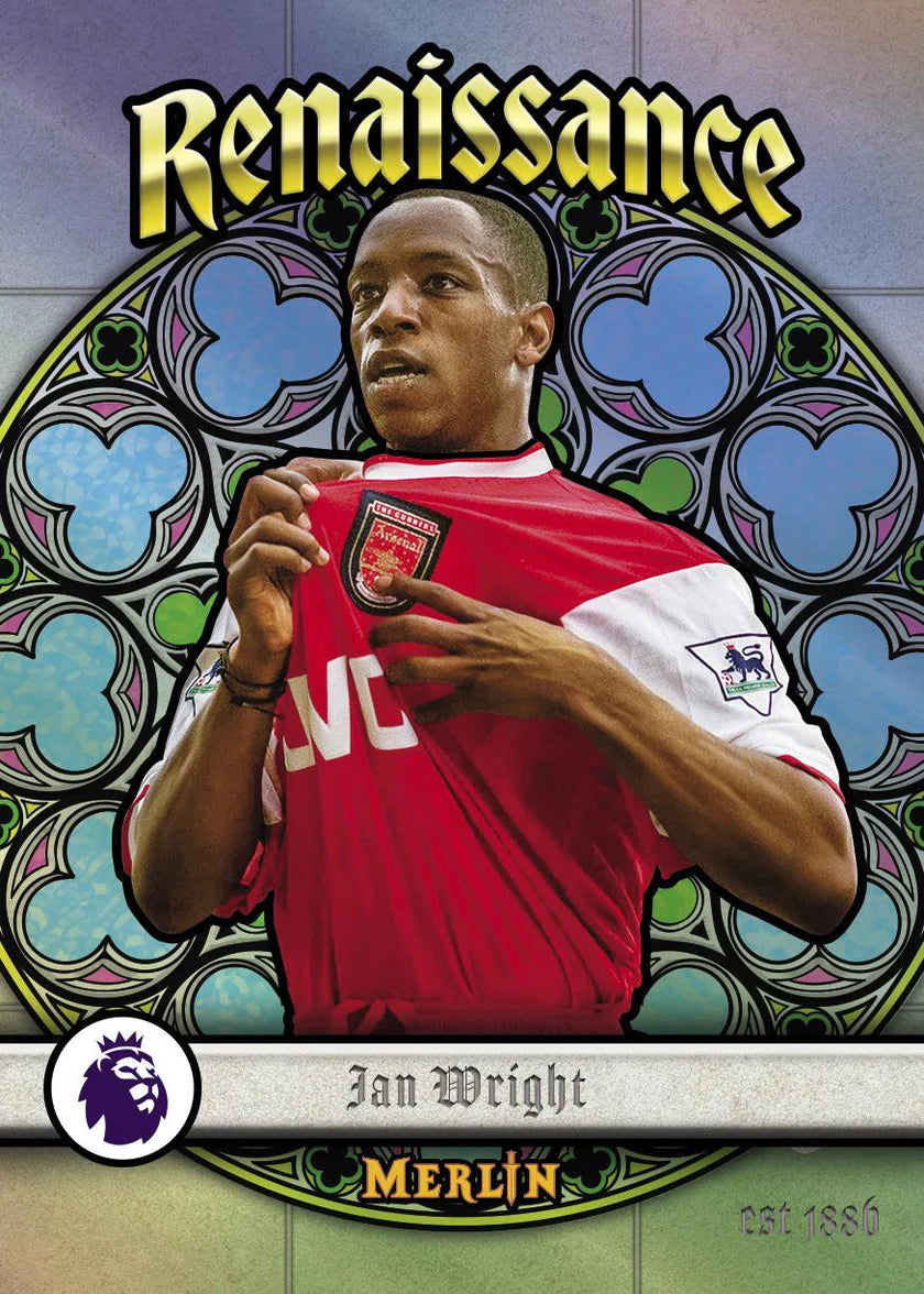 2025/26 Topps Merlin Premier League EPL Blaster