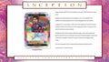 2024/25 Topps Inception UEFA Club Competitions Hobby