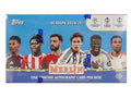2024/25 Topps Chrome Merlin UEFA Club Competitions Hobby