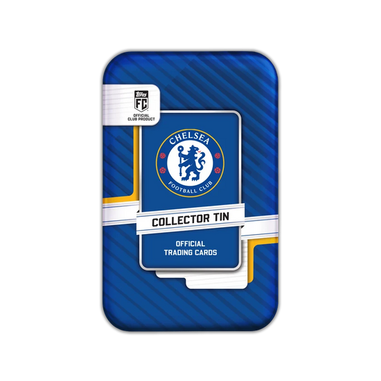 2026-27 Topps Chelsea Collector Tin